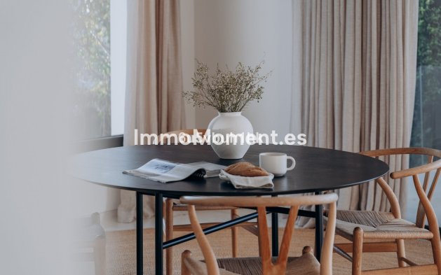 Wiederverkauf - Freistehende Villa - Marbella - Marbella Centro