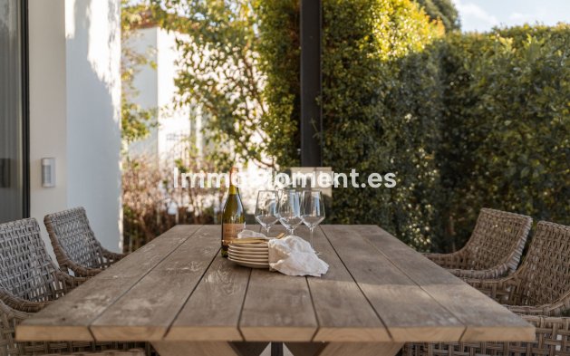 Wiederverkauf - Freistehende Villa - Marbella - Marbella Centro