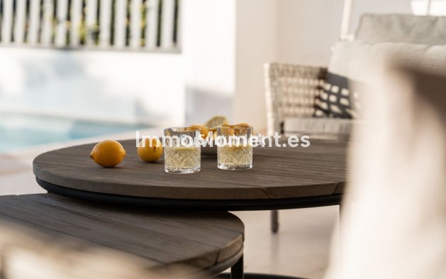 Wiederverkauf - Freistehende Villa - Marbella - Marbella Centro
