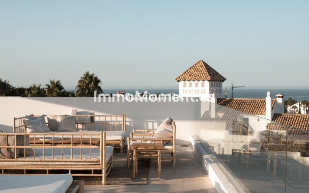 Wiederverkauf - Freistehende Villa - Marbella - Marbella Centro