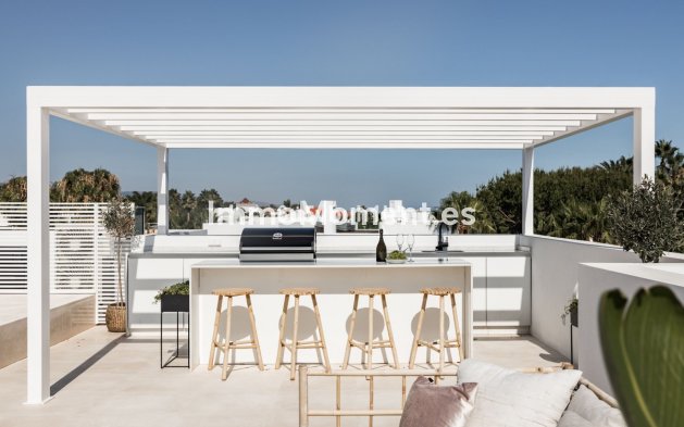 Wiederverkauf - Freistehende Villa - Marbella - Marbella Centro