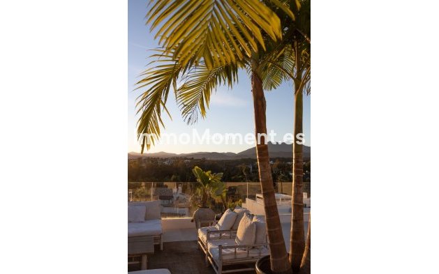 Wiederverkauf - Freistehende Villa - Marbella - Marbella Centro