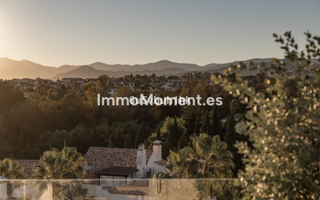 Wiederverkauf - Freistehende Villa - Marbella - Marbella Centro
