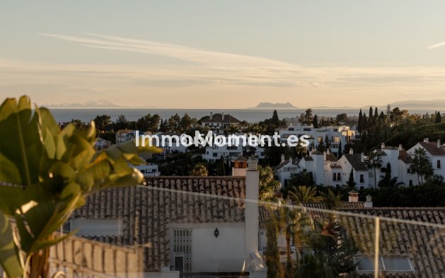 Wiederverkauf - Freistehende Villa - Marbella - Marbella Centro