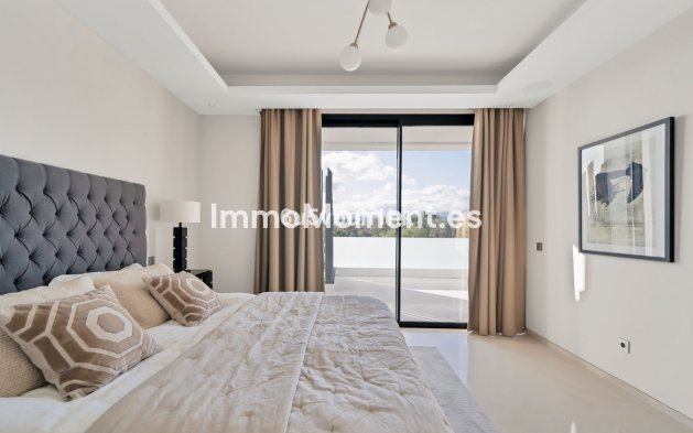 Wiederverkauf - Freistehende Villa - Marbella - Marbella Centro