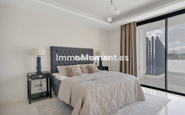 Wiederverkauf - Freistehende Villa - Marbella - Marbella Centro