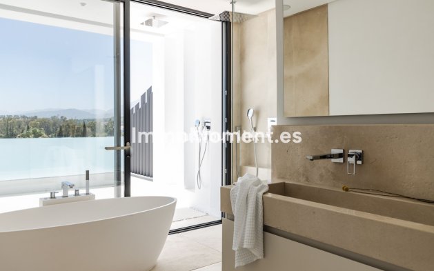 Wiederverkauf - Freistehende Villa - Marbella - Marbella Centro