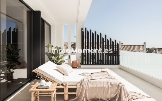 Wiederverkauf - Freistehende Villa - Marbella - Marbella Centro