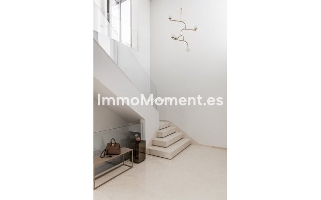 Wiederverkauf - Freistehende Villa - Marbella - Marbella Centro
