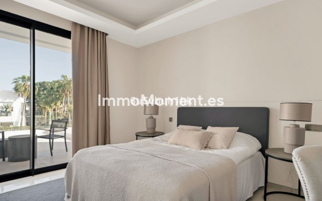 Wiederverkauf - Freistehende Villa - Marbella - Marbella Centro