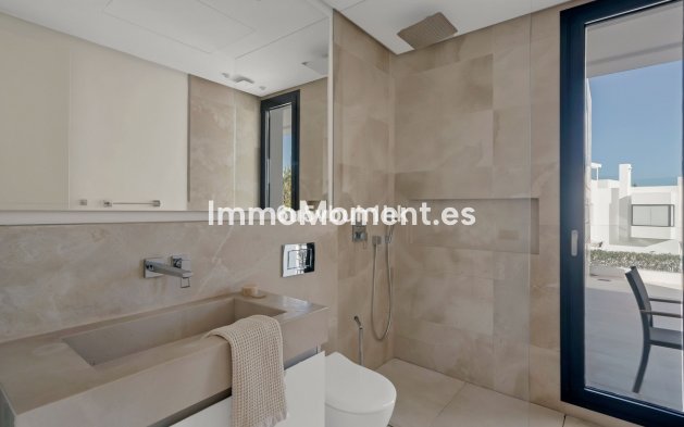Wiederverkauf - Freistehende Villa - Marbella - Marbella Centro