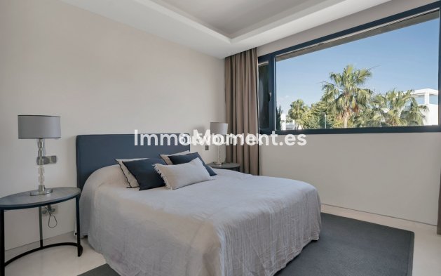 Wiederverkauf - Freistehende Villa - Marbella - Marbella Centro