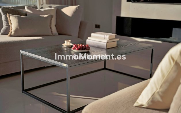 Wiederverkauf - Freistehende Villa - Marbella - Marbella Centro