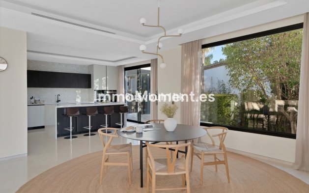 Wiederverkauf - Freistehende Villa - Marbella - Marbella Centro