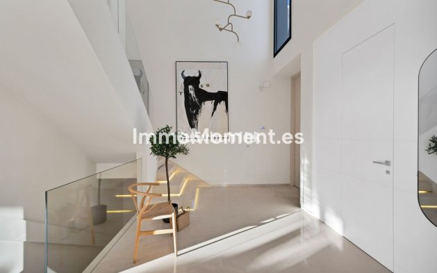 Wiederverkauf - Freistehende Villa - Marbella - Marbella Centro