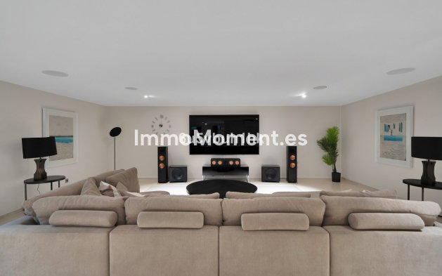 Wiederverkauf - Freistehende Villa - Marbella - Marbella Centro