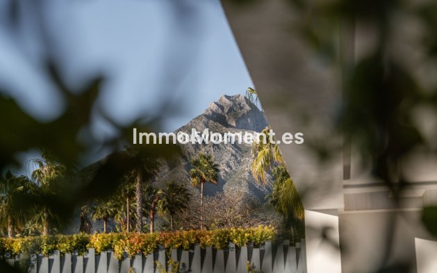 Wiederverkauf - Freistehende Villa - Marbella - Marbella Centro