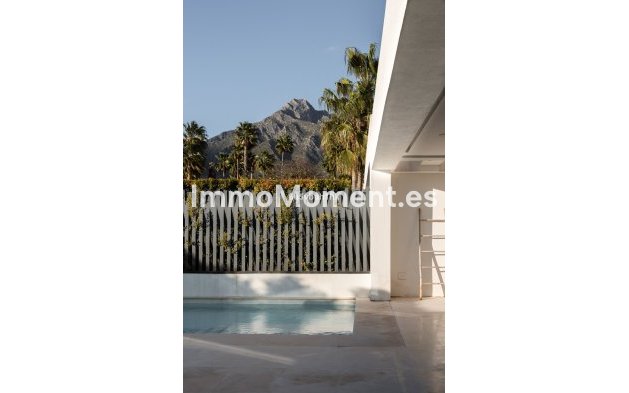 Wiederverkauf - Freistehende Villa - Marbella - Marbella Centro