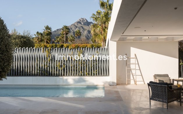Wiederverkauf - Freistehende Villa - Marbella - Marbella Centro