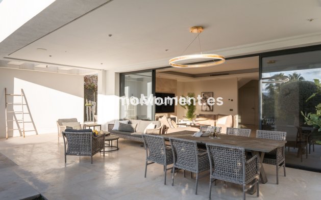 Wiederverkauf - Freistehende Villa - Marbella - Marbella Centro