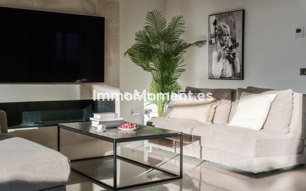 Wiederverkauf - Freistehende Villa - Marbella - Marbella Centro