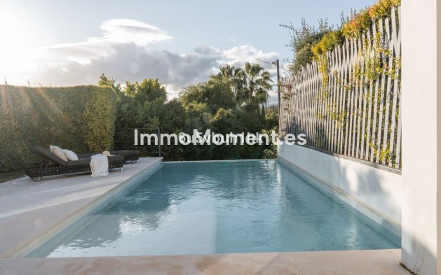 Wiederverkauf - Freistehende Villa - Marbella - Marbella Centro
