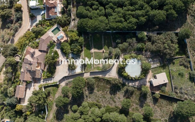 Bestaande woning - Vrijstaande villa - Binnenland  - Alhaurín el Grande Centro