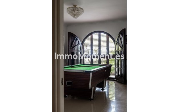 Bestaande woning - Vrijstaande villa - Binnenland  - Alhaurín el Grande Centro