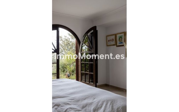 Bestaande woning - Vrijstaande villa - Binnenland  - Alhaurín el Grande Centro