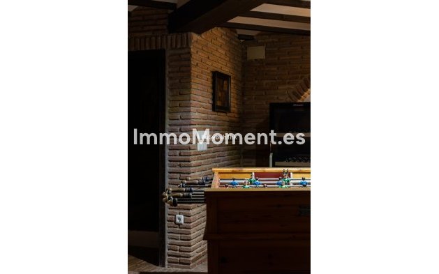 Bestaande woning - Vrijstaande villa - Binnenland  - Alhaurín el Grande Centro