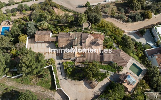 Bestaande woning - Vrijstaande villa - Binnenland  - Alhaurín el Grande Centro