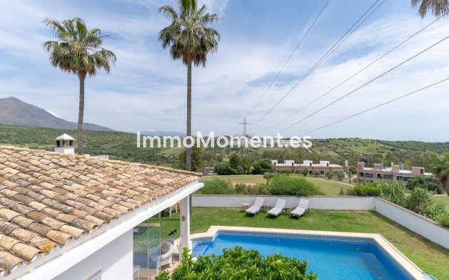 Wiederverkauf - Freistehende Villa - Estepona  - Estepona Centro