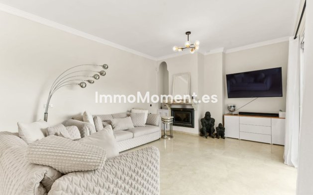 Wiederverkauf - Freistehende Villa - Estepona  - Estepona Centro