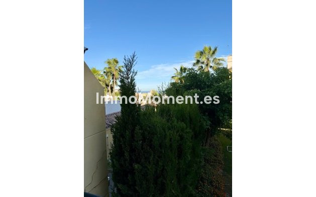 Wiederverkauf - Freistehende Villa - Estepona  - Estepona Centro