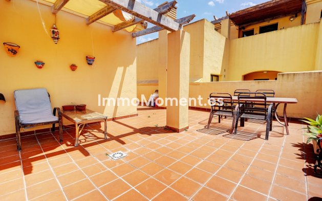 Wiederverkauf - Wohnung - Mijas - Miraflores