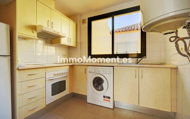 Wiederverkauf - Wohnung - Mijas - Miraflores