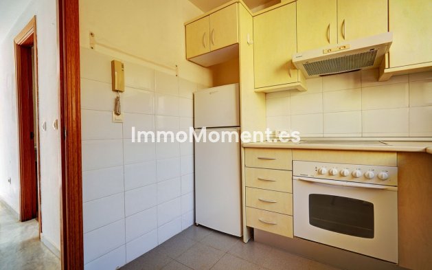 Wiederverkauf - Wohnung - Mijas - Miraflores