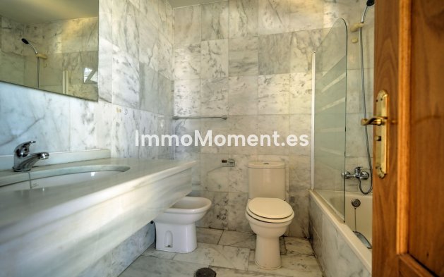 Wiederverkauf - Wohnung - Mijas - Miraflores