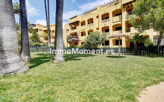 Wiederverkauf - Wohnung - Mijas - Miraflores