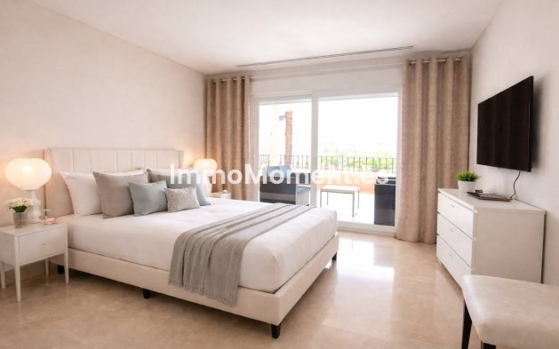 Wiederverkauf - Wohnung - Marbella - Nueva Andalucía