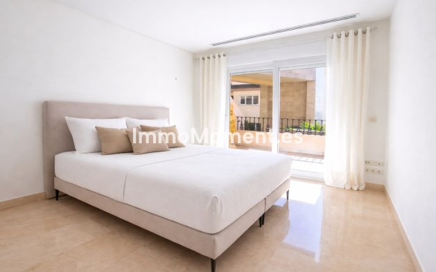 Wiederverkauf - Wohnung - Marbella - Nueva Andalucía