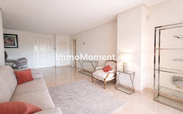 Wiederverkauf - Wohnung - Marbella - Nueva Andalucía