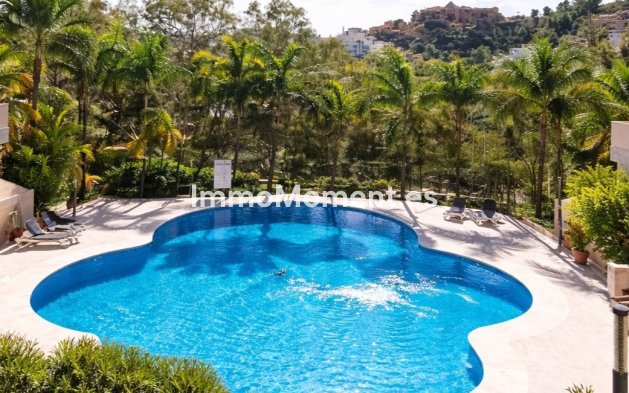 Wiederverkauf - Wohnung - Marbella - Nueva Andalucía