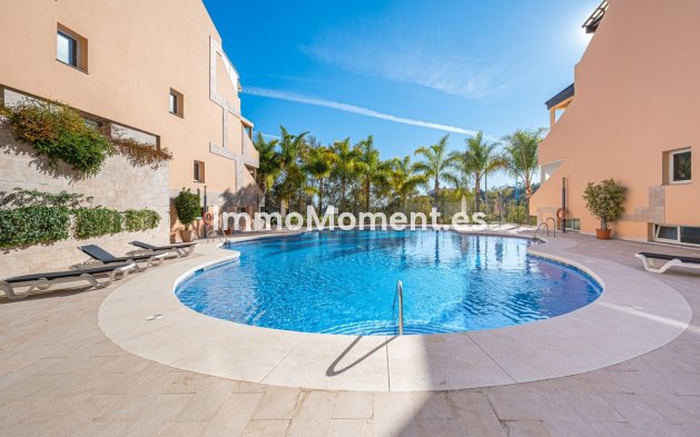 Wiederverkauf - Wohnung - Marbella - Nueva Andalucía