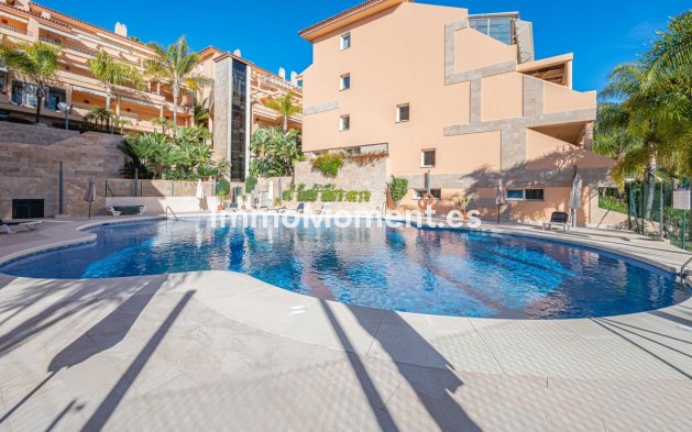 Wiederverkauf - Wohnung - Marbella - Nueva Andalucía