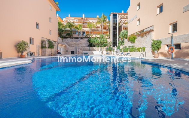 Wiederverkauf - Wohnung - Marbella - Nueva Andalucía