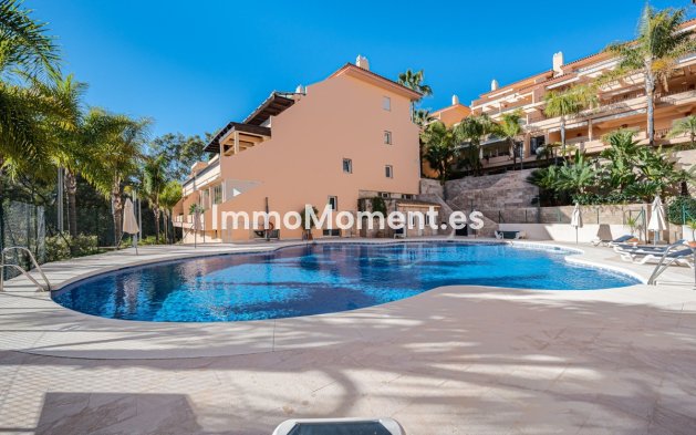 Wiederverkauf - Wohnung - Marbella - Nueva Andalucía