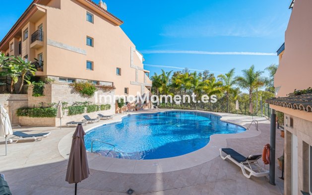 Wiederverkauf - Wohnung - Marbella - Nueva Andalucía