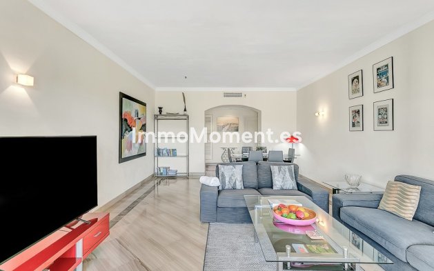 Wiederverkauf - Wohnung - Marbella - Marbella Centro