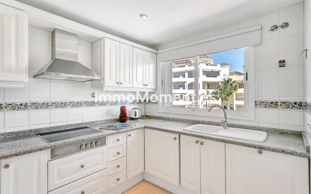 Wiederverkauf - Wohnung - Marbella - Marbella Centro